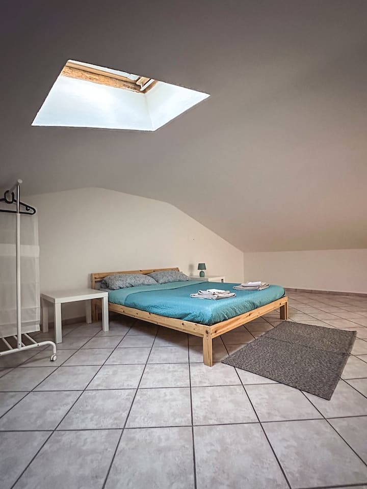 Chumba cha kulala 2