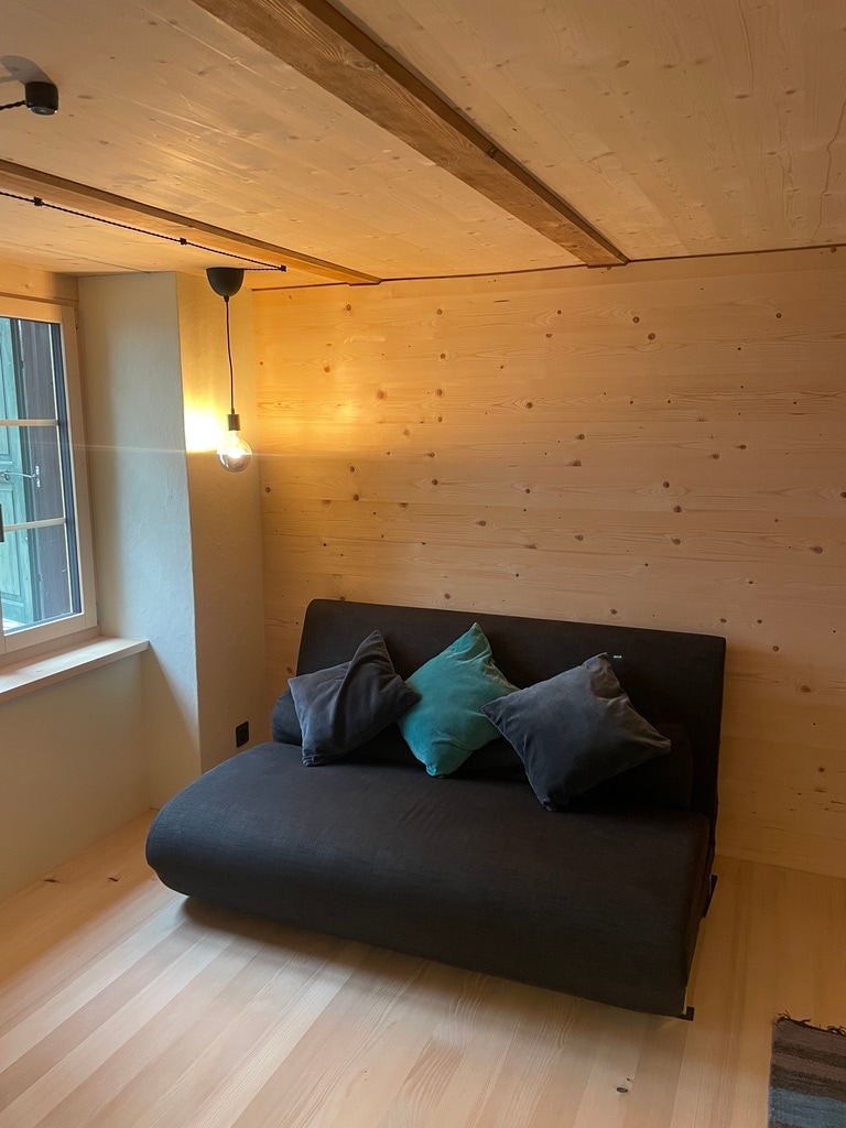 Top Airbnb: Apartment in Zweisimmen in Zweisimmen