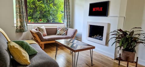 Top performing Airbnb: Beautiful 3 Bed House Near City Centre in Teversham