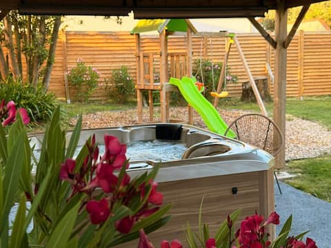 Escale Islaise: Sea & SPA