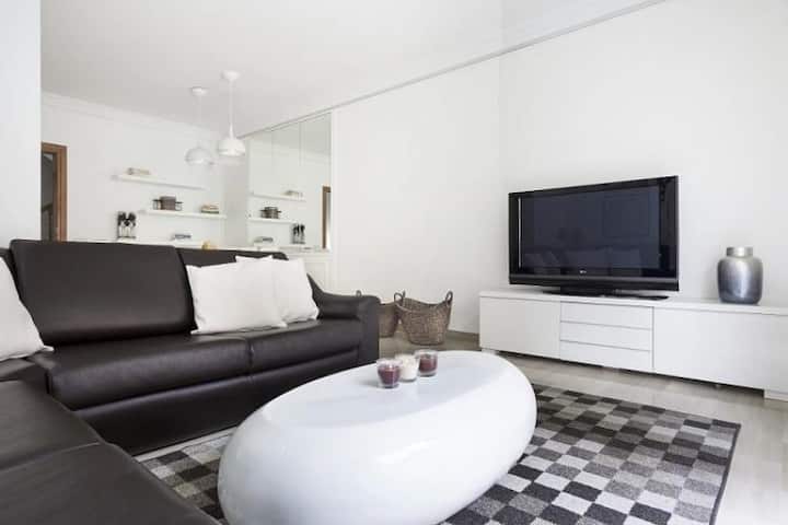 Fantastic Three-floor House With Terrace - Barcelona