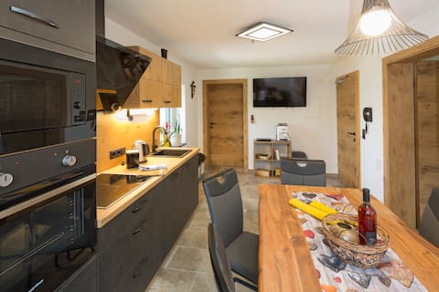 Popular Airbnb listing: Panorama Appartment 2 in Saalbach Hinterglemm