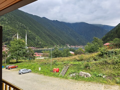 Deluxe Double Lake View