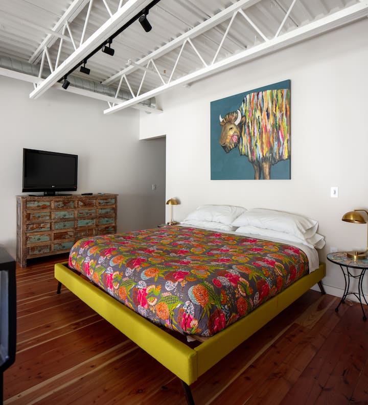 Bedroom 1