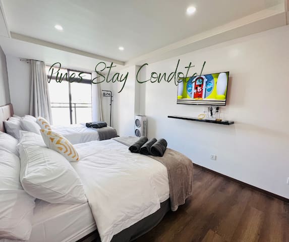 Pines Stay Condotel managed Airbnb listing 2