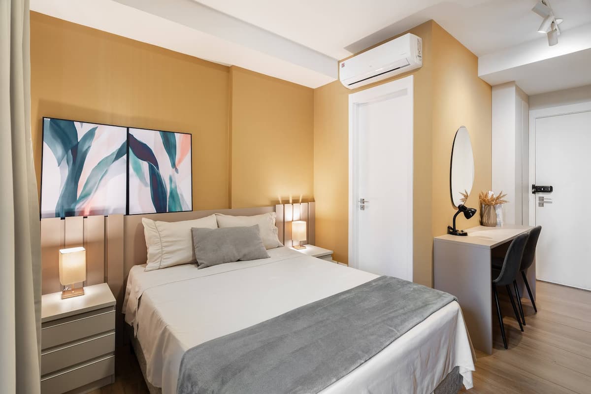 Studio em pinheiros ao lado da Av. Rebouças