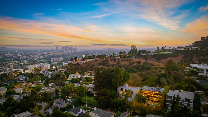 Lew House by Richard Neutra | Hollywood Hills gallery image 2
