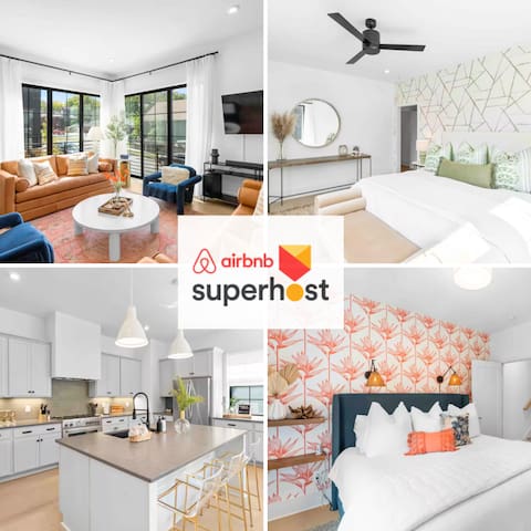 TheWeHoHouse / 1.5 Miles to Broadway!