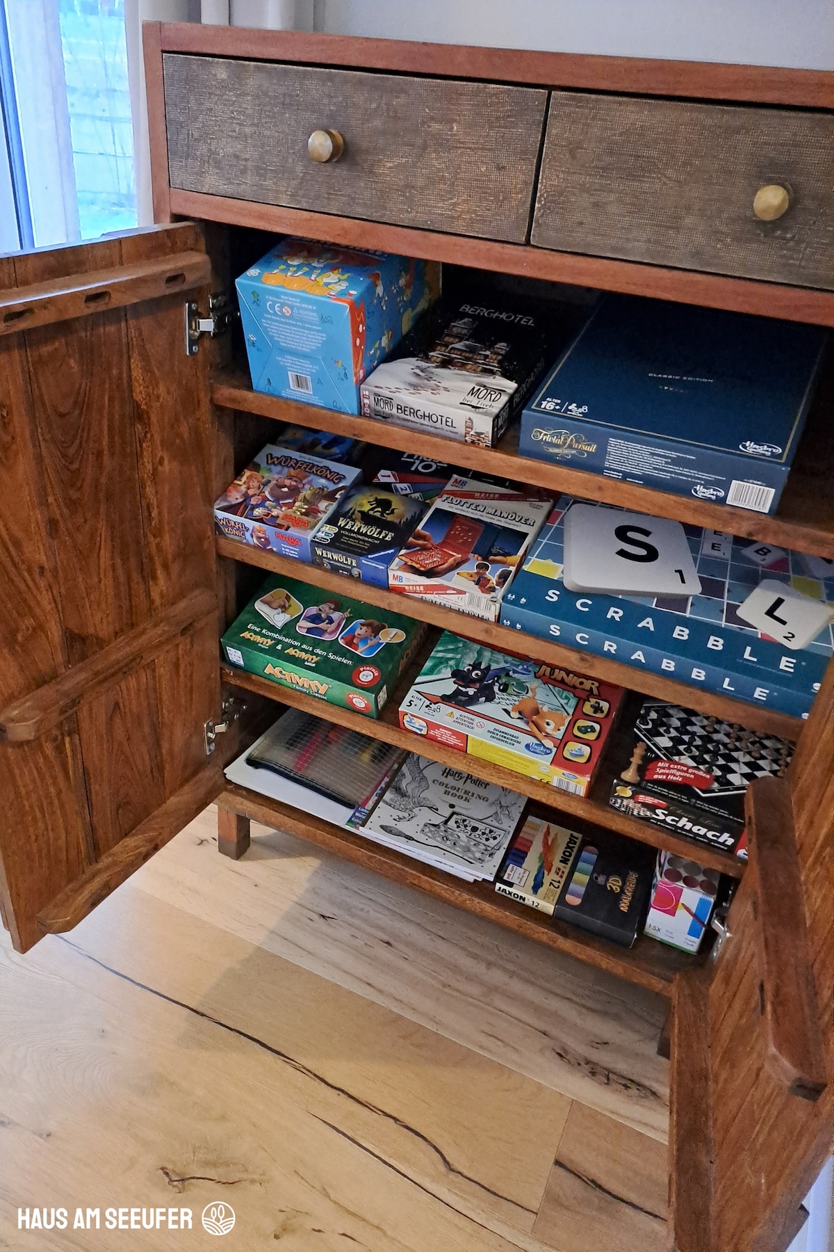 Top performing Airbnb: Lakeside vacation home - right on the lake with terrace in Rheinsberg