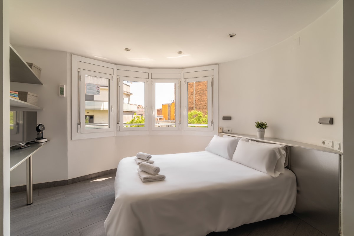 Área de la habitación