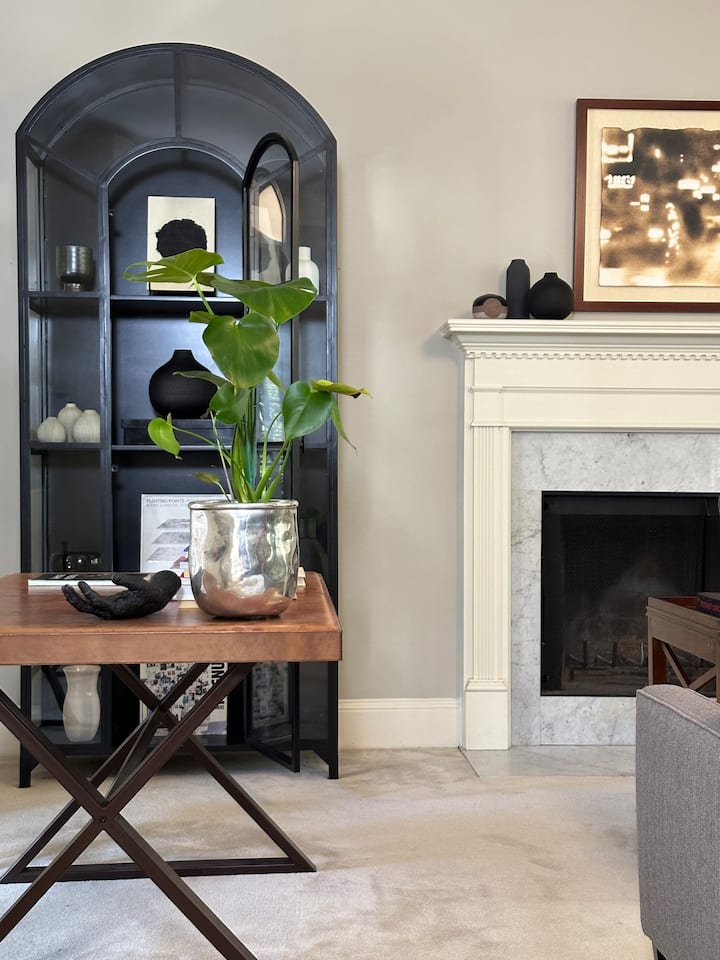Natural Light-filled Urban Oasis - Johns Creek, GA