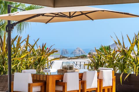 Villa Cactus with Breakfast, Maid, Cleaning & Concierge