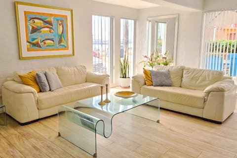 Relaxing 3BR Apartment in Cerro Azul