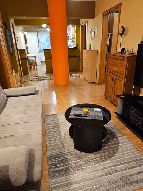 Apartment David Deva - 2 bedrooms & 1 living room