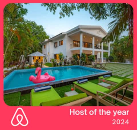 Casa Sia (7 BHK) - Ekostay