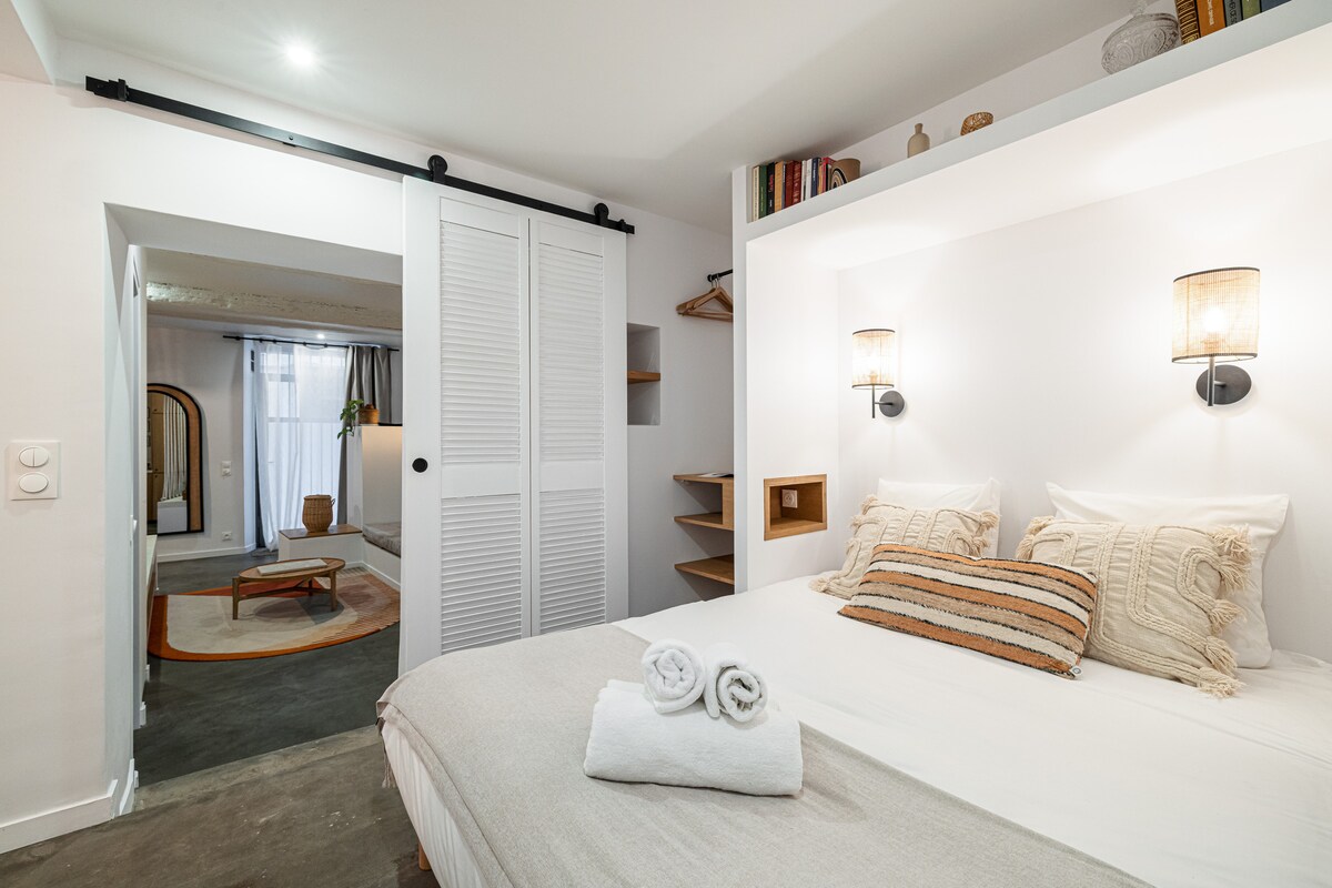 საძინებელი