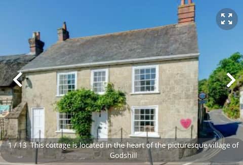 Christmas Cottage, Isle of Wight