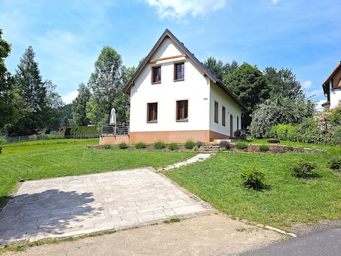 New building - family house Jetřichovice - Family house