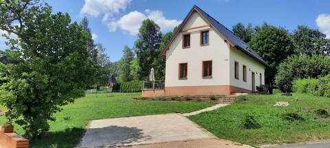 New building- family house Jetřichovice- Family house