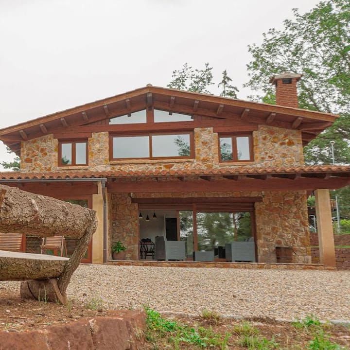 Prades Vila Bella – Casa Molinets