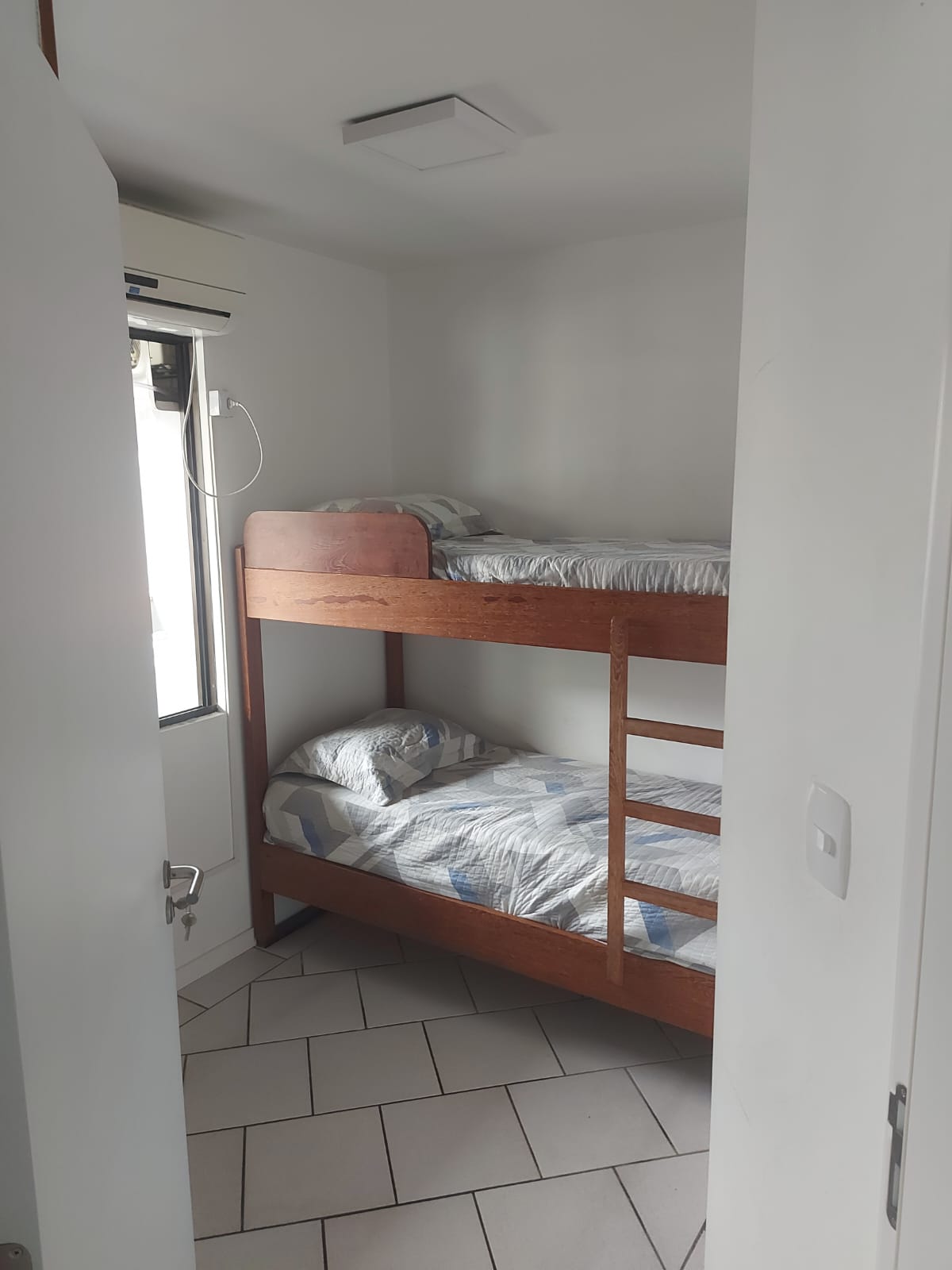 Soba s krevetom na kat.