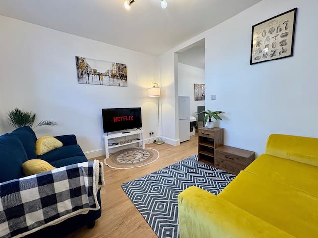 Blue Buzzard Property managed Airbnb listing 3