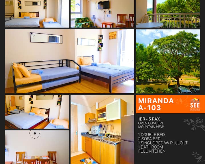 Pico De Loro M-a103 (1br) By See Condominiums - Magallanes