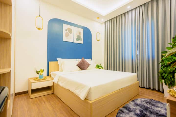 الحد الأدنى من غرفة النوم