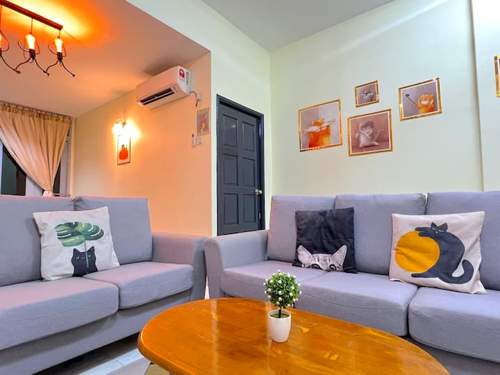 Fat Mom-best Value 3br In Kuah Town/ With Parking - Langkawi