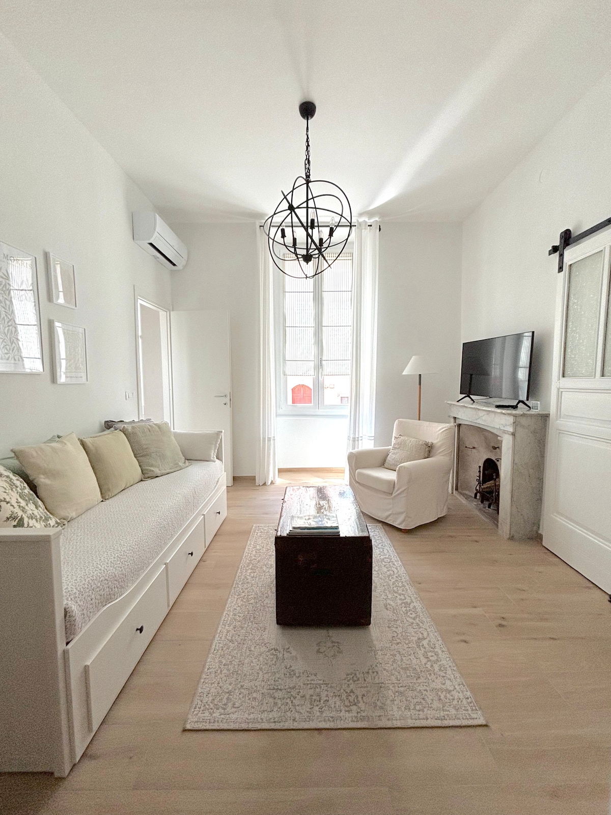 Top Airbnb: Between the sea and the old city, Casa Verde awaits you! a Ventimiglia
