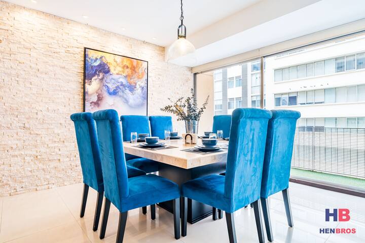 Amplio apartamento cerca Museo Soumaya, Acuario gallery image 3