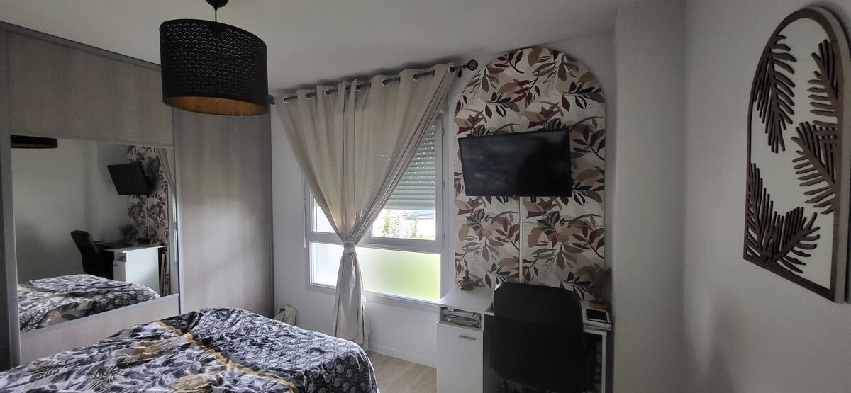 ห้องนอน