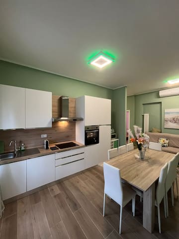 Charming new apartment S. Peter / Fornaci gallery image 3