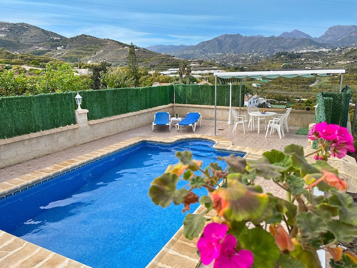 Villa Angeles - Andalusia