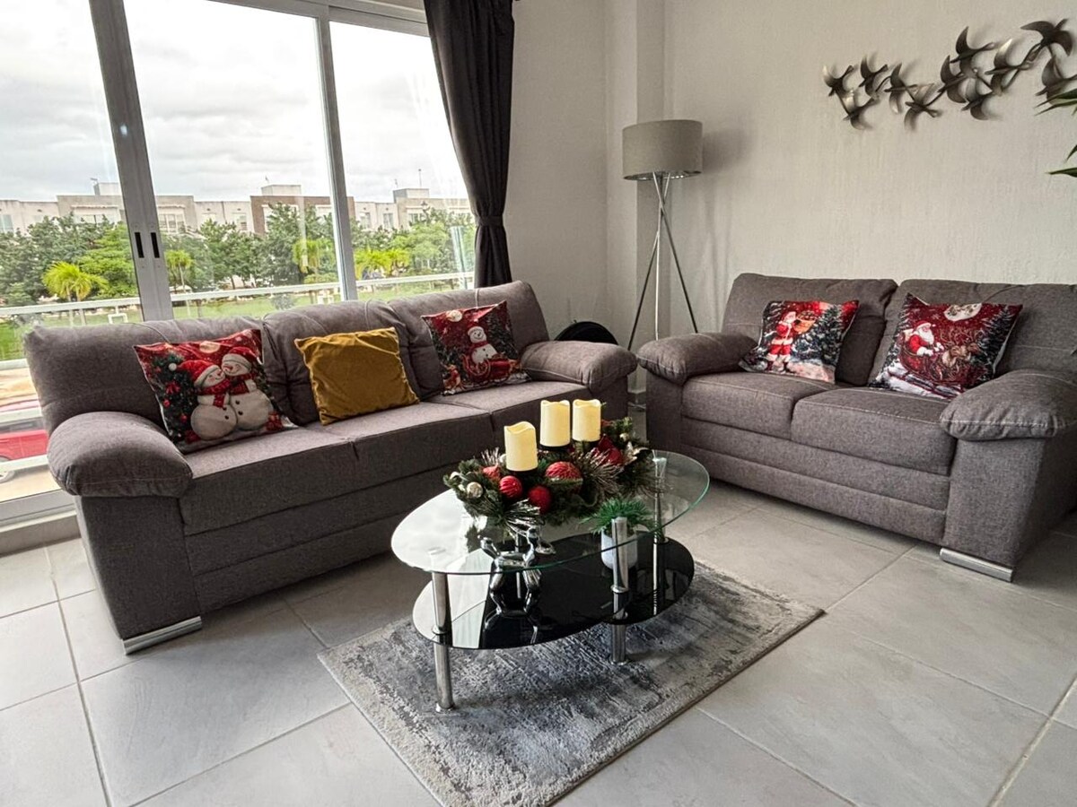 Propiedad de Airbnb exitosa: Cozy 3-bedroom apartment en Supermanzana 326