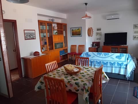Successful Airbnb property: DOMU ARANGIUS_Apartment in Arbatax in Tortolì
