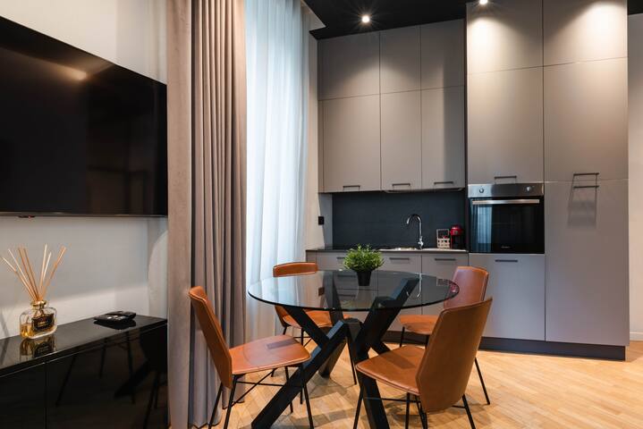 MoscovaPremiumApartment in Brera gallery image 2