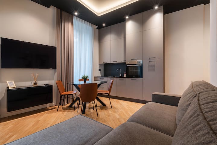 MoscovaPremiumApartment in Brera