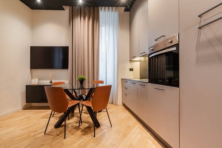 MoscovaPremiumApartment in Brera gallery image 3