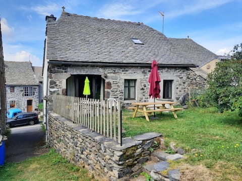 "La Cistre" Gîte
Holiday home for 8 people
