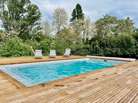 Maison Sigoulès – 12 people