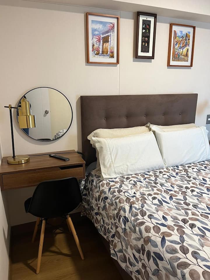 ห้องนอน