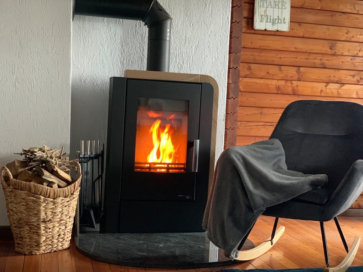 Successful Airbnb property: Vacation home getaway in Bergstraße