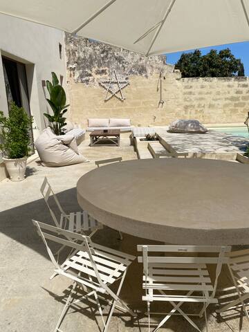 Antica casa a corte in paese gallery image 2