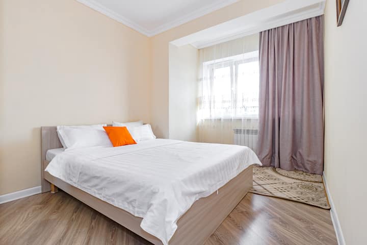 "7 Я-129" Apartment - Astana