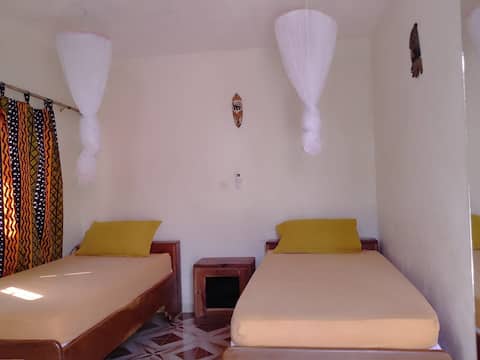 Yellow Rooms Ziguinchor - Stopover