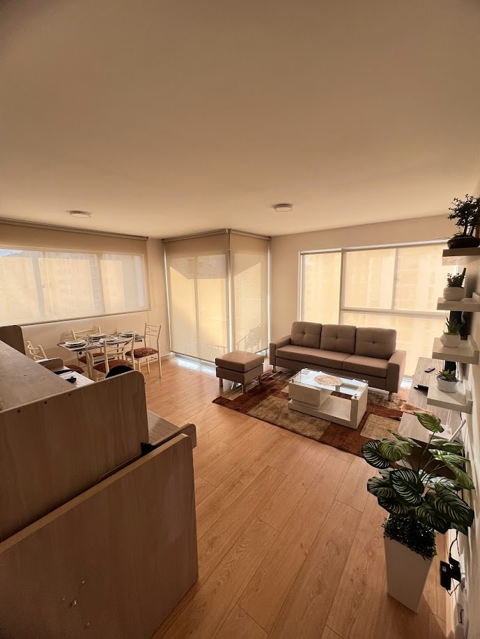 منطقة المعيشة