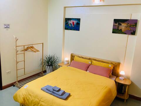 Nguyên căn (Su Homestay 4 tầng, 4 phòng ngủ)