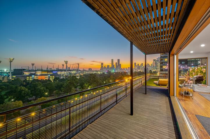 Most Amazing View in Melbourne