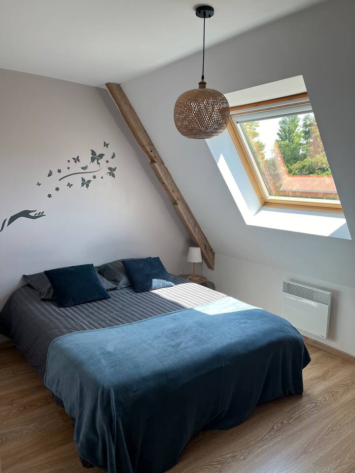 საძინებელი 1